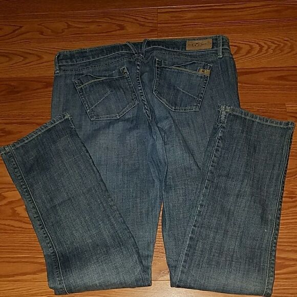 Divine Rights of Denim Jeans Sz 32 NWOT - Picture 4 of 8